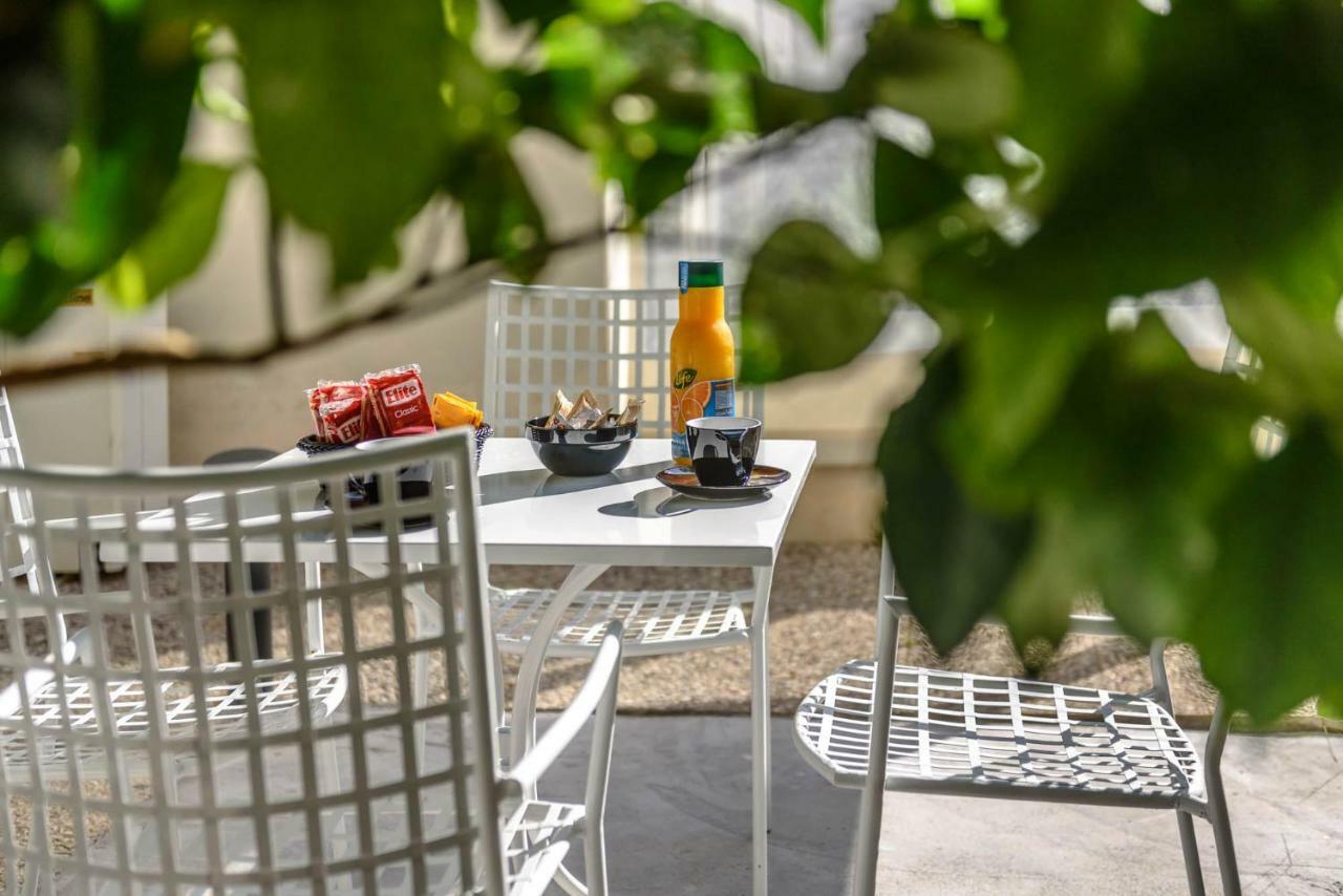 "Steliosdimitra" Guest House I In Nauplion Exterior foto